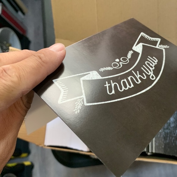 Greetings card set new - Picture 5 of 8